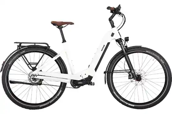 Riemenantrieb - Fahrräder - Kettler Pinniato HT Comfort - 720 Wh - 29 Zoll - Tiefeinsteiger