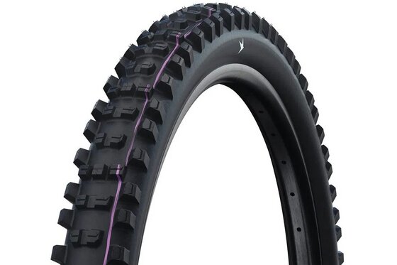MTB-Reifen - Schwalbe Shredda Gravity Pro rear 27,5x2,50 ADDIX UltraSoft Radial TL