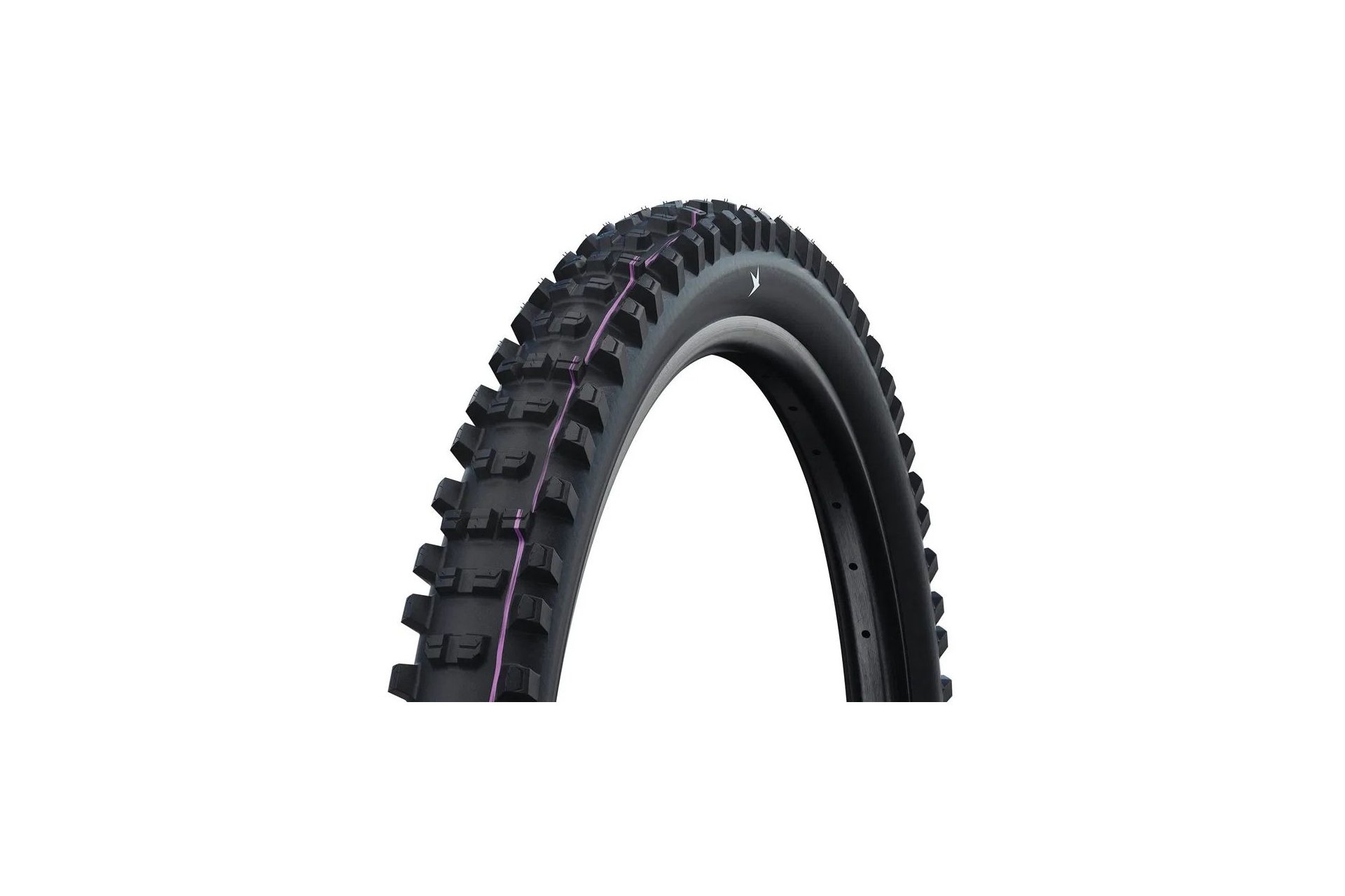 Schwalbe Shredda Gravity Pro rear 27,5x2,50 ADDIX UltraSoft Radial TL