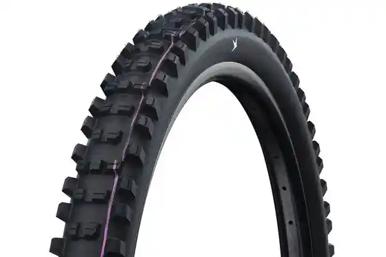 27,5 Zoll - Fahrradreifen - Schwalbe Shredda Gravity Pro rear 27,5x2,50 ADDIX UltraSoft Radial TL