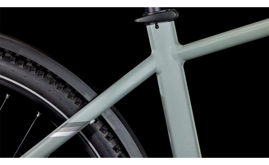 Cube Nuride Hybrid Performance 500 Allroad - 500 Wh - 28 Zoll - Diamant - 2025