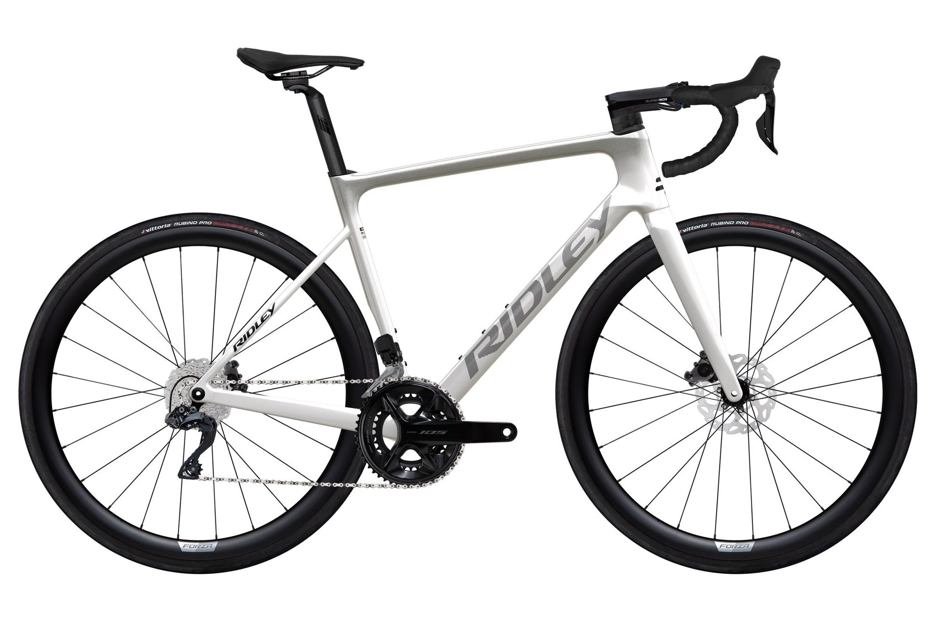 Ridley Falcn - Shimano 105 Di2 - 28 Zoll - Diamant - 2025