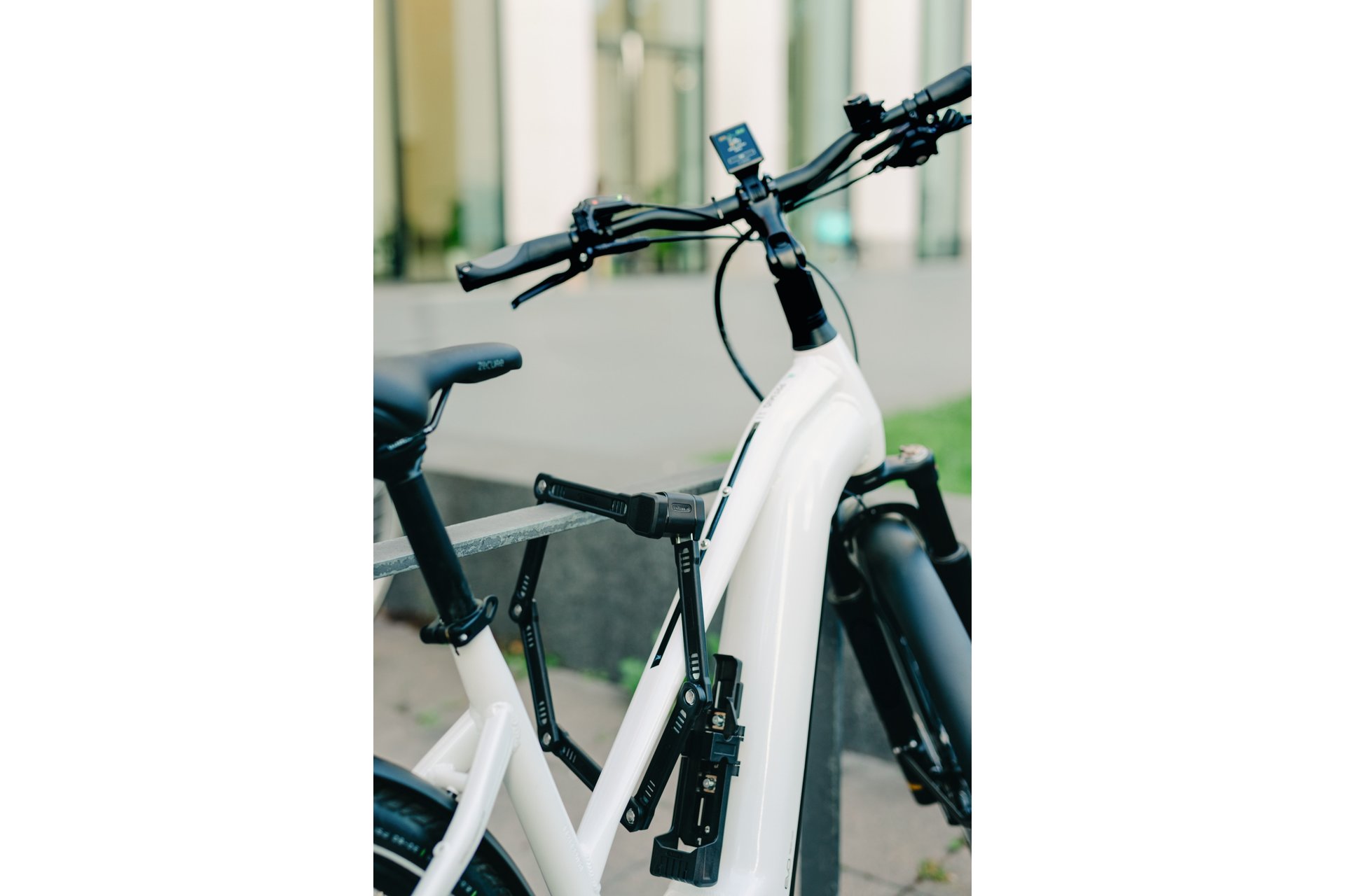 Abus Bordo 6200K/90 SH Faltschloss