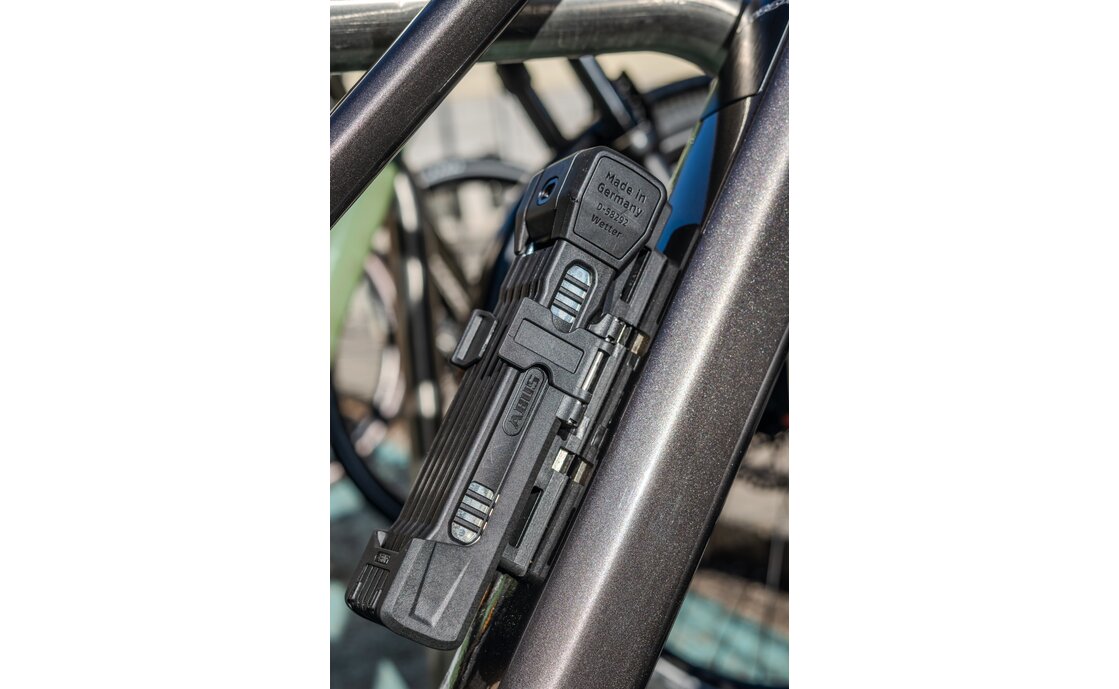 Abus Bordo 6200K/90 SH Faltschloss