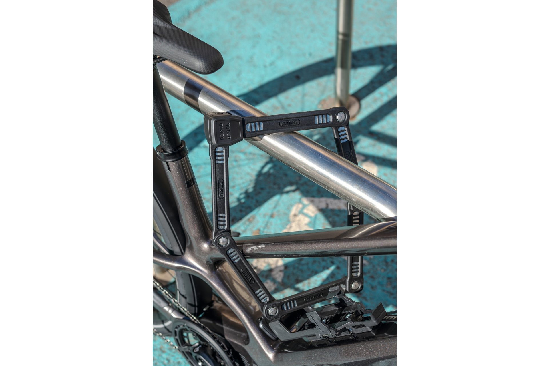 Abus Bordo 6200K/90 SH Faltschloss