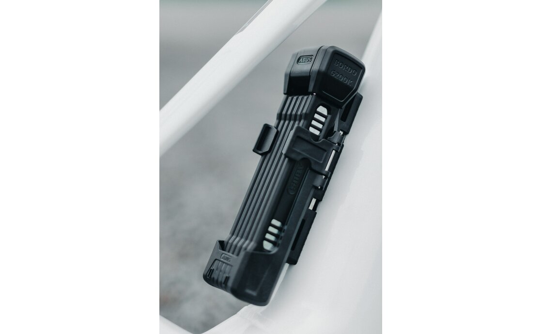 Abus Bordo 6200K/90 SH Faltschloss