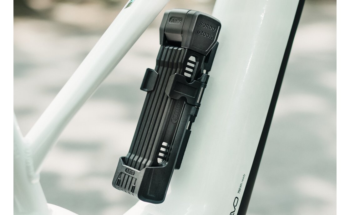 Abus Bordo 6200K/90 SH Faltschloss