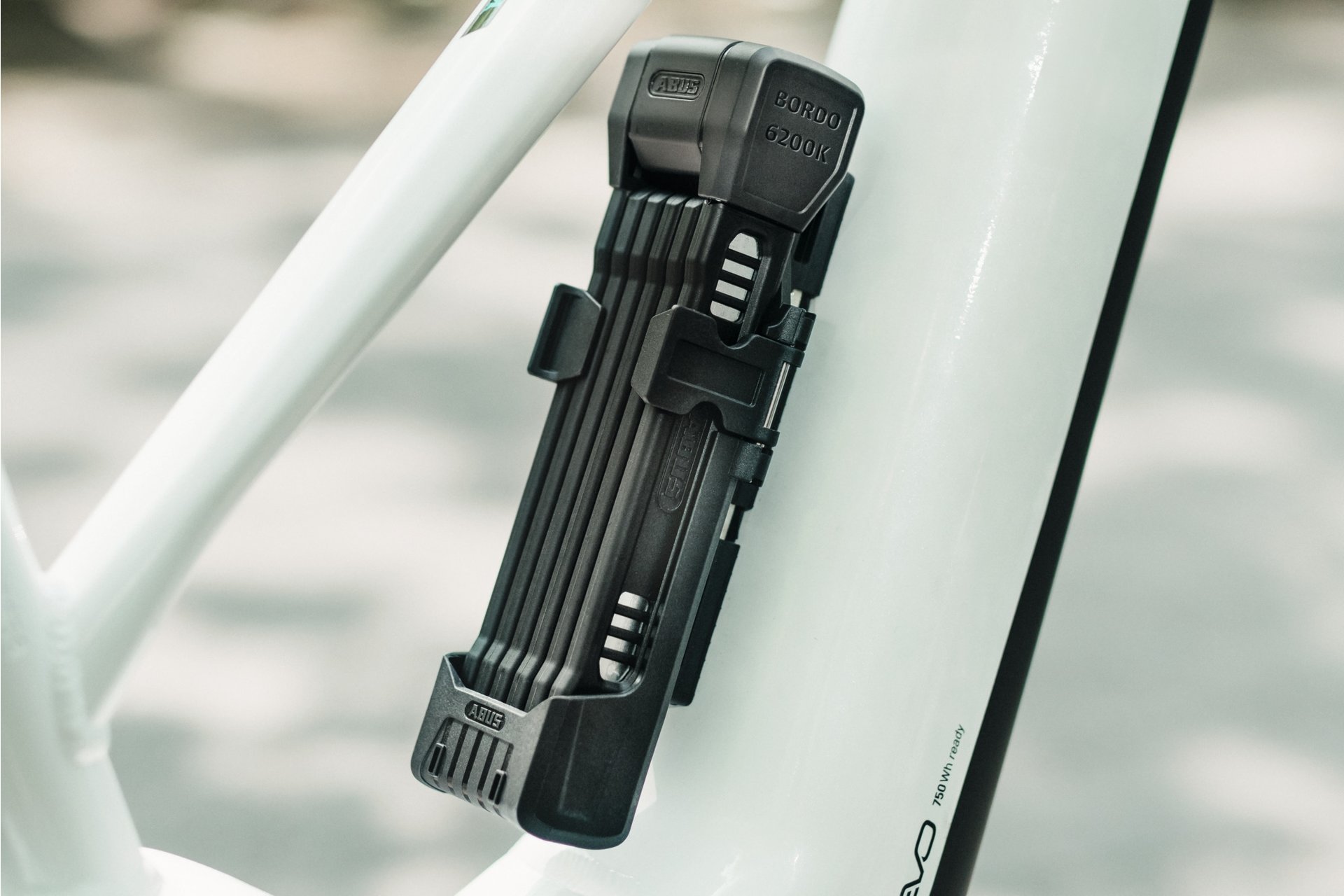 Abus Bordo 6200K/90 SH Faltschloss