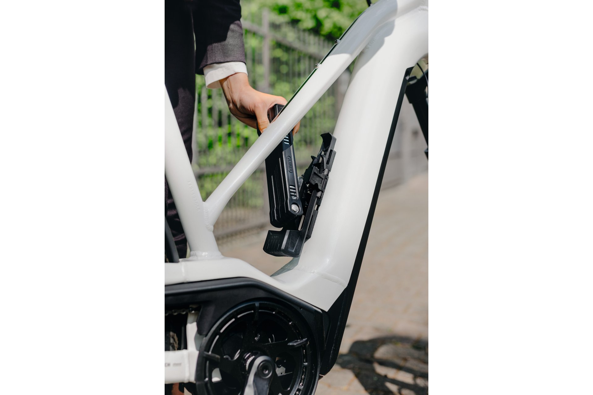 Abus Bordo 6200K/90 SH Faltschloss