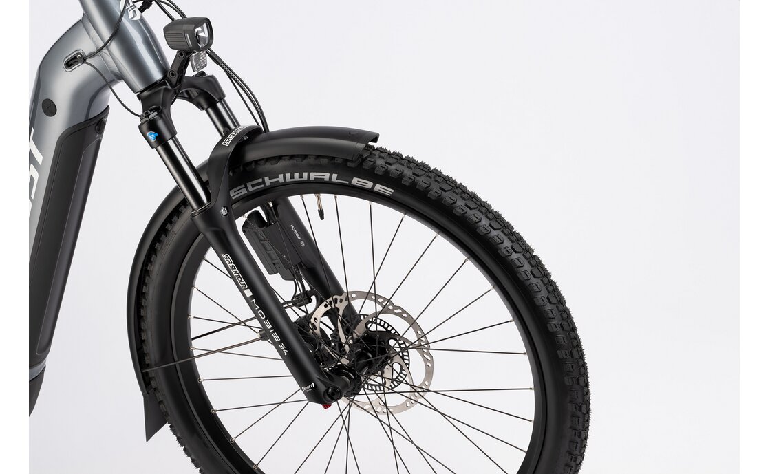 Ghost E-Teru Pro EQ Low ABS - 800 Wh - 27,5 Zoll - Tiefeinsteiger - 2025