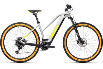 Cube Reaction Hybrid Pro - Cube Reaction Hybrid Pro 625 - 625 Wh - 2021 - 29 Zoll - Damen Sport