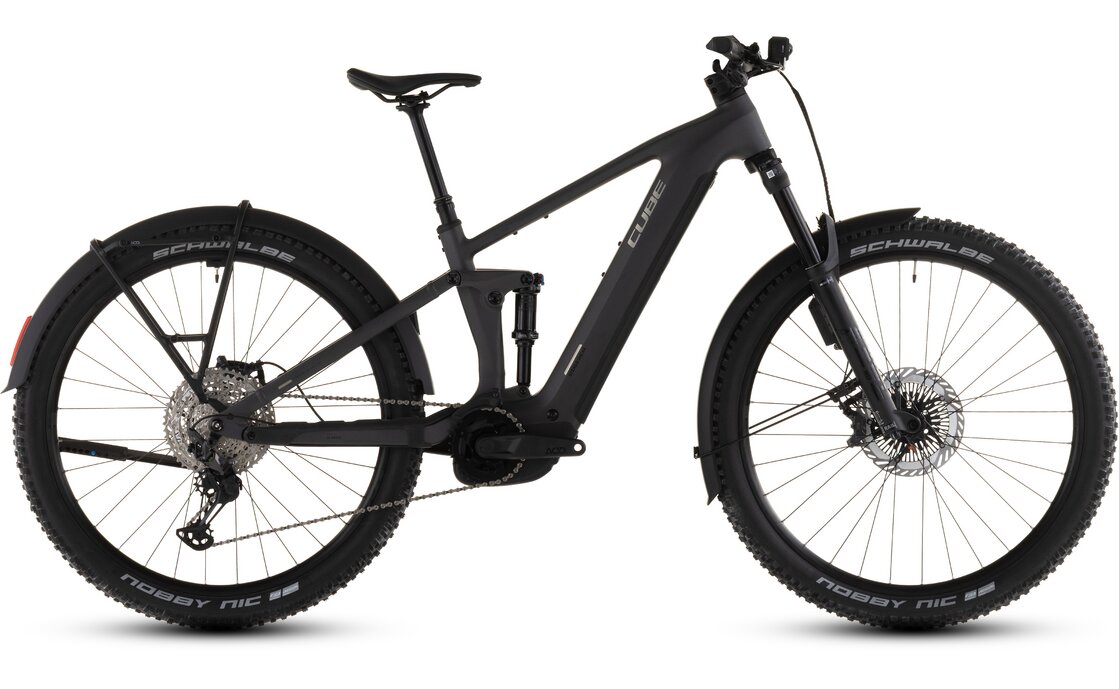 Cube Stereo Hybrid ONE44 EXC 800 FE - 800 Wh - 29 Zoll - Fully - 2026