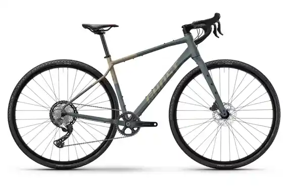 Shimano GRX - Gravel-Bikes - Ghost Asket - 28 Zoll - Diamant - 2027