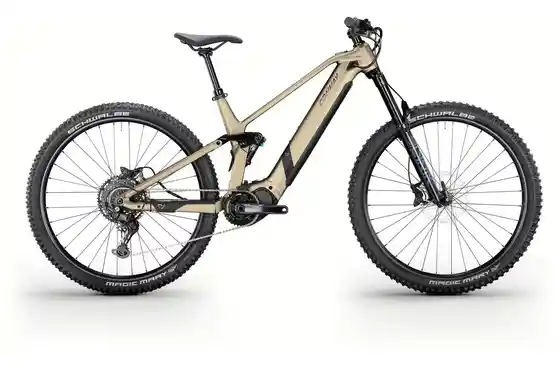 Mittelmotor - E-Bike Fully - Conway eWME 2.0 - 720 Wh - 29 Zoll - Fully
