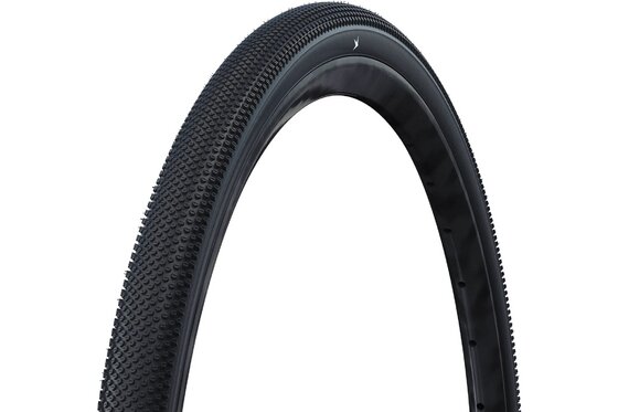 City-, Cross- & Trekking-Reifen - Schwalbe G-One Allround 700x40C Perf. Line ADDIX Green RaceGuard TLR