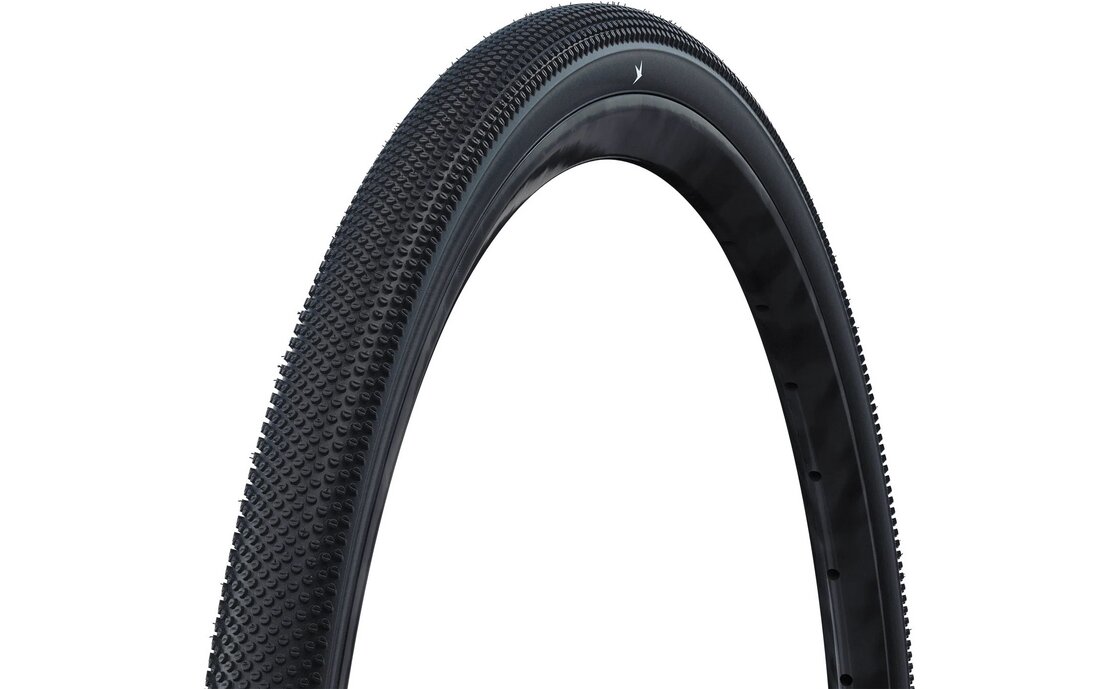Schwalbe G-One Allround 700x40C Perf. Line ADDIX Green RaceGuard TLR