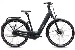 Cube Supreme Hybrid Comfort Pro 600 - 600 Wh - 28 Zoll - Tiefeinsteiger - 2027