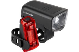 AXA DWN 50 Lux/DWN E-RS USB Beleuchtungsset