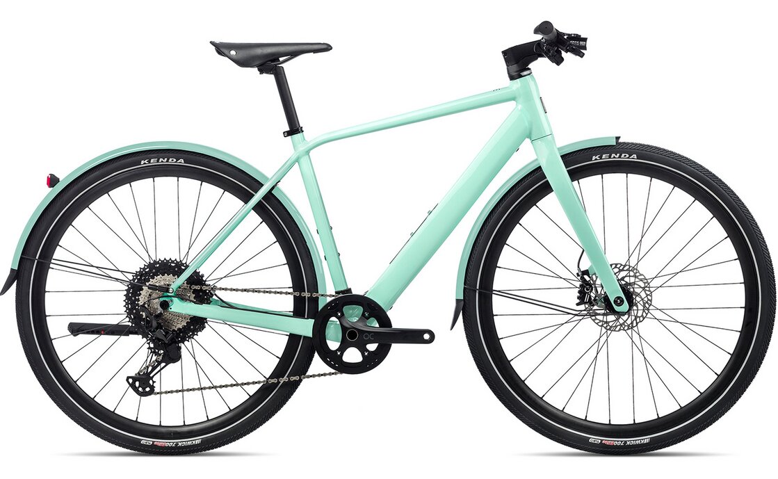 Orbea Vibe H10 Mud - 248 Wh - 28 Zoll - Diamant - Aktion