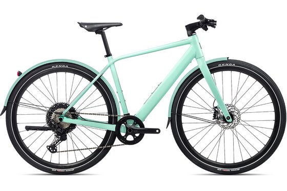 mit Beleuchtung - E-Bike Cross - Orbea Vibe H10 Mud - 248 Wh - 28 Zoll - Diamant - Aktion