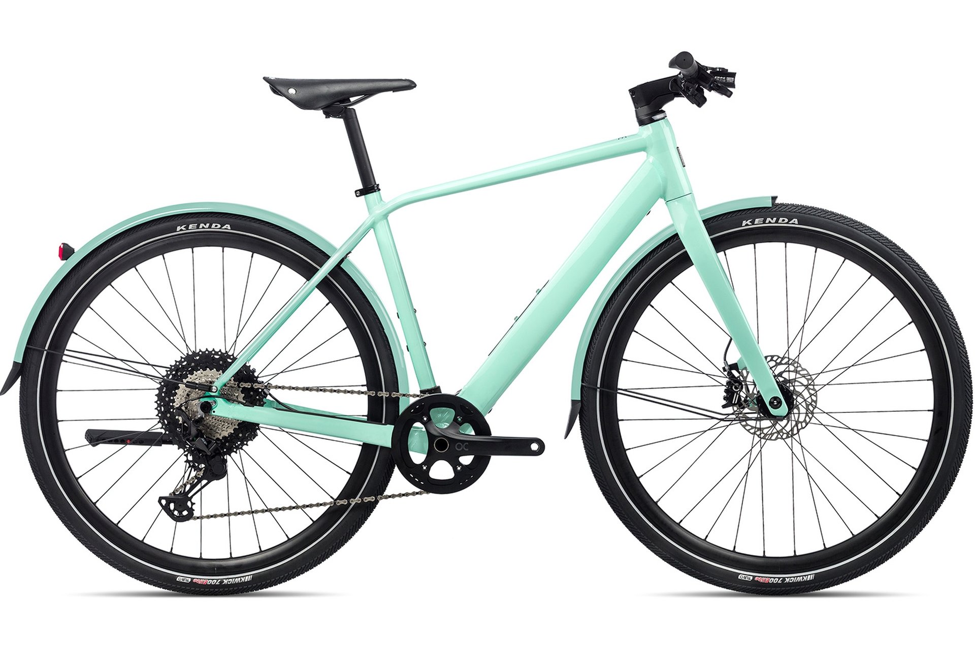 Orbea Vibe H10 Mud - 248 Wh - 28 Zoll - Diamant - Aktion