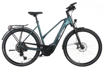 E-Bike-Pedelec - KTM Macina Sport 710 - 750 Wh - 2022 - 28 Zoll - Damen Sport