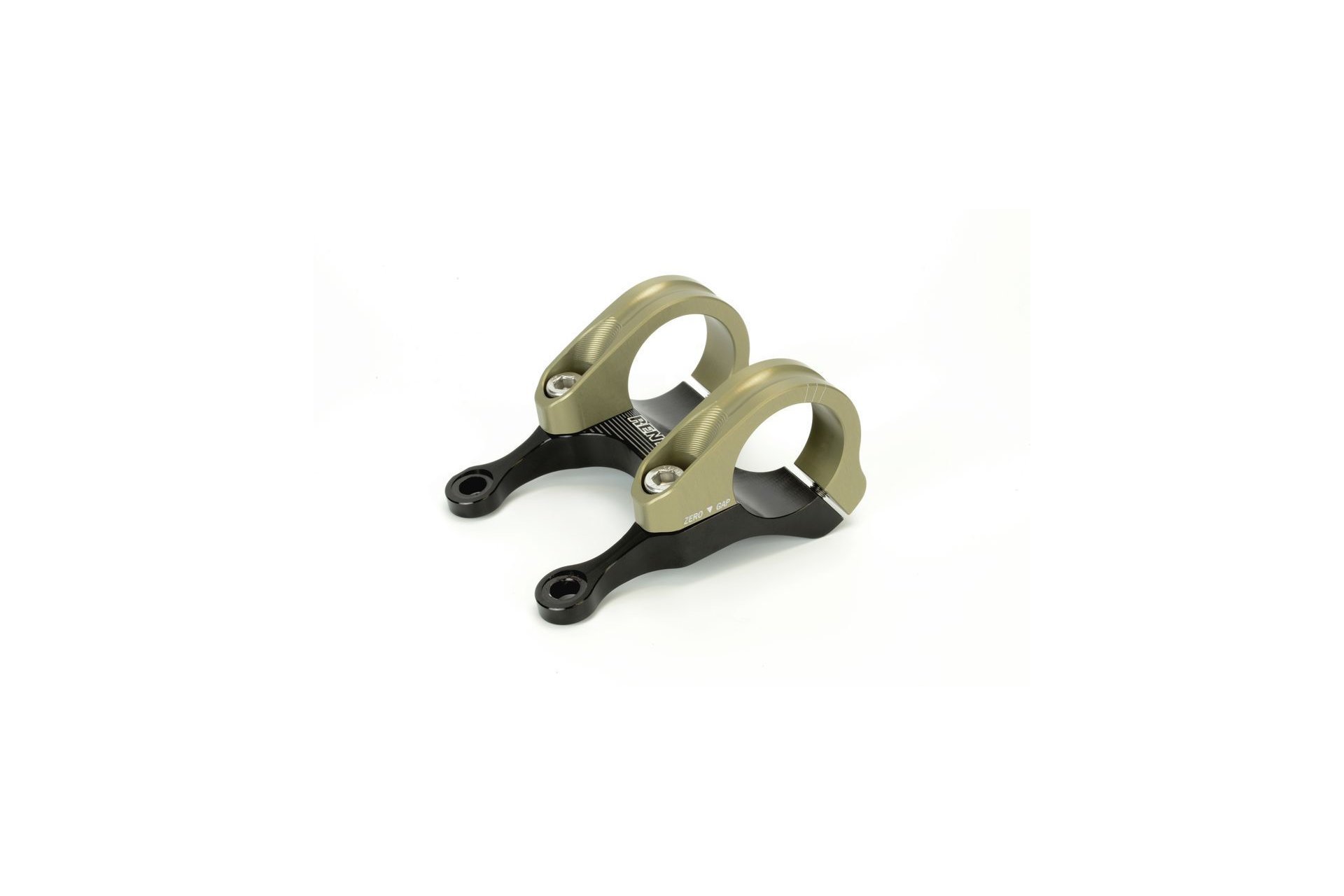RENTHAL Integra II Direct Mount Vorbau, 31.8mm, 0°