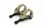 RENTHAL Integra II Direct Mount Vorbau, 31.8mm, 0°