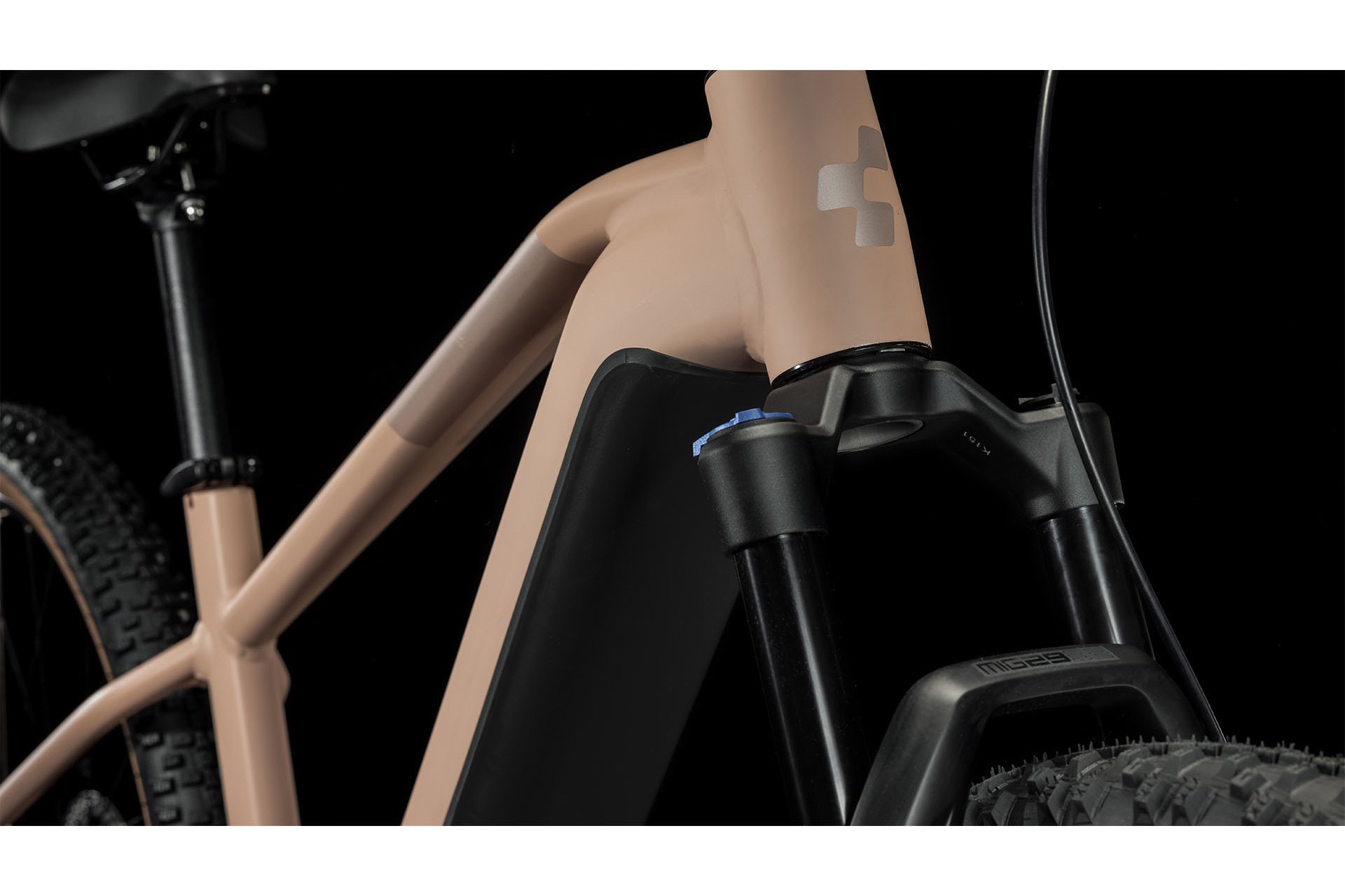 Cube Reaction Hybrid Pro 625 - 625 Wh - 29 Zoll - Diamant