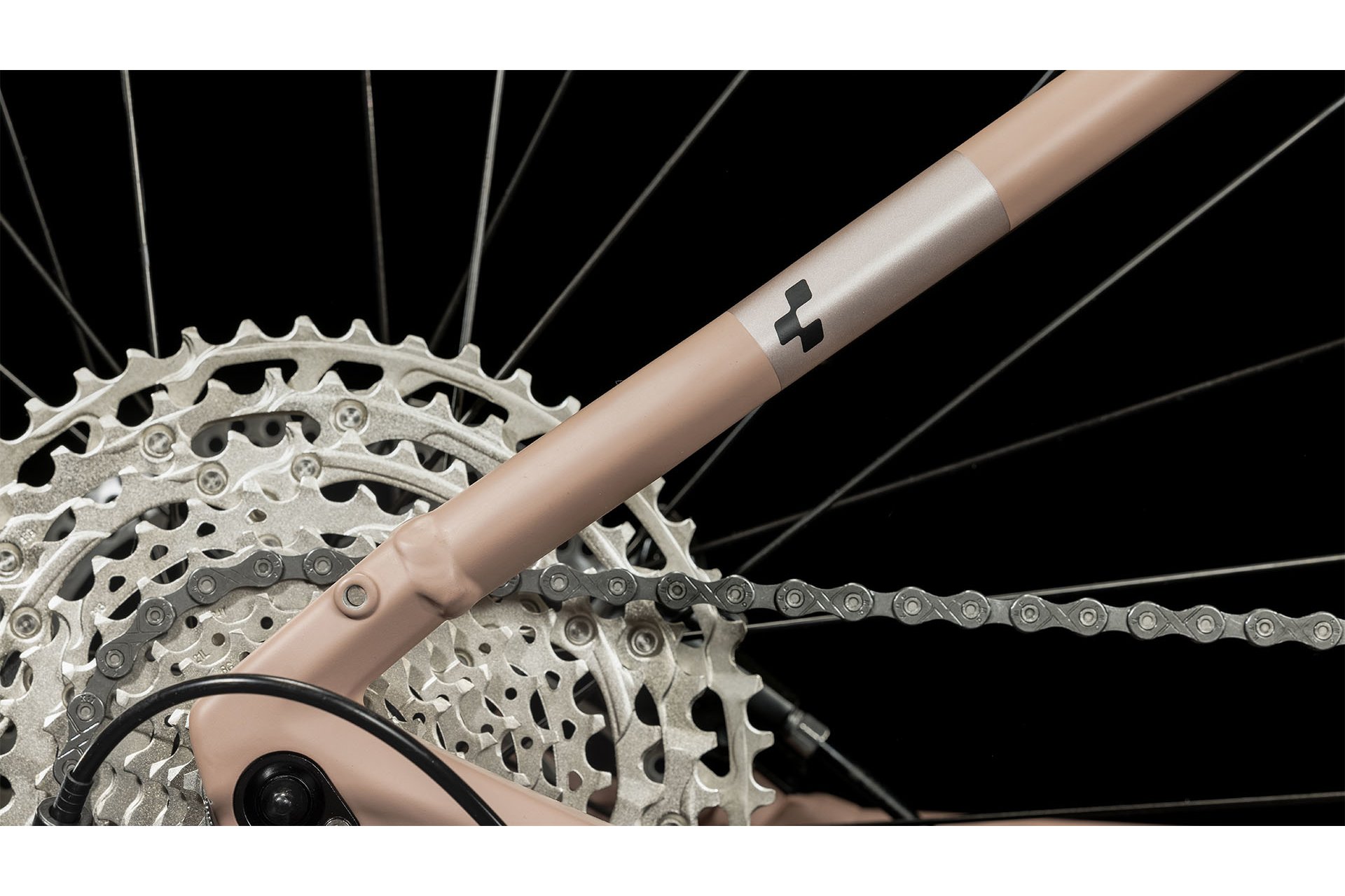 Cube Reaction Hybrid Pro 625 - 625 Wh - 29 Zoll - Diamant