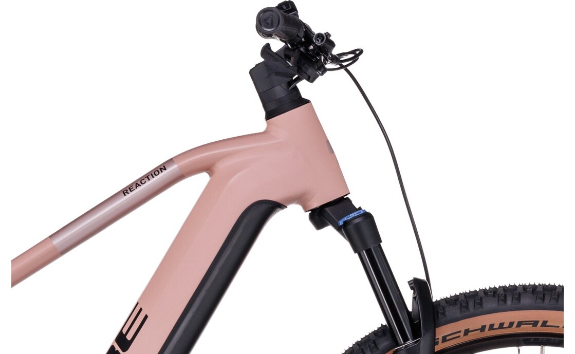 Cube Reaction Hybrid Pro 625 - 625 Wh - 29 Zoll - Diamant