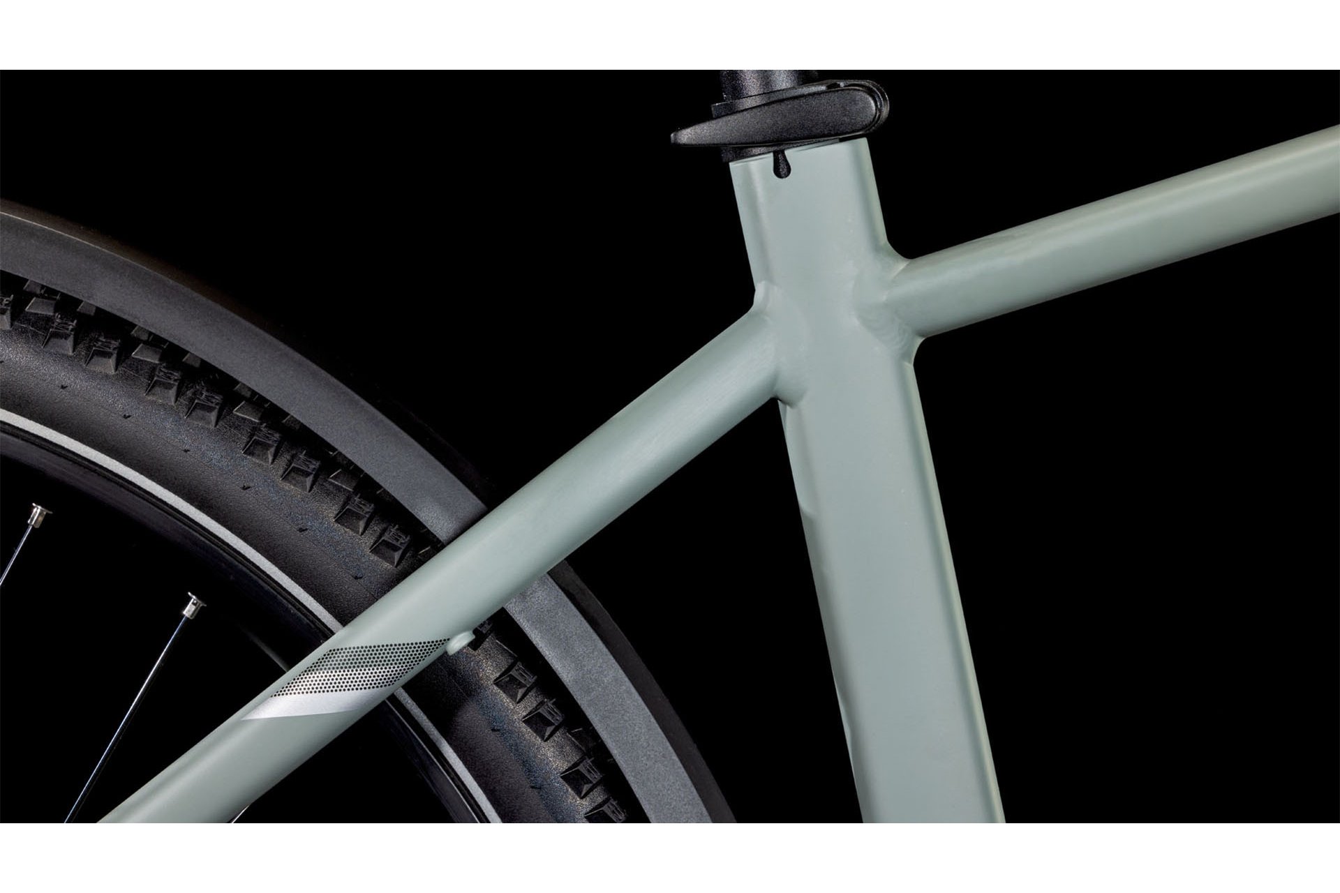 Cube Nuride Hybrid Performance 500 Allroad - 500 Wh - 28 Zoll - Diamant - 2025