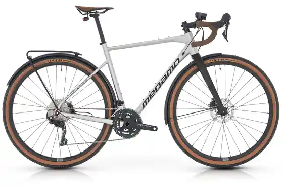 Shimano GRX - Gravel-Bikes - Megamo Jakar 30 Equipped - 28 Zoll - Diamant