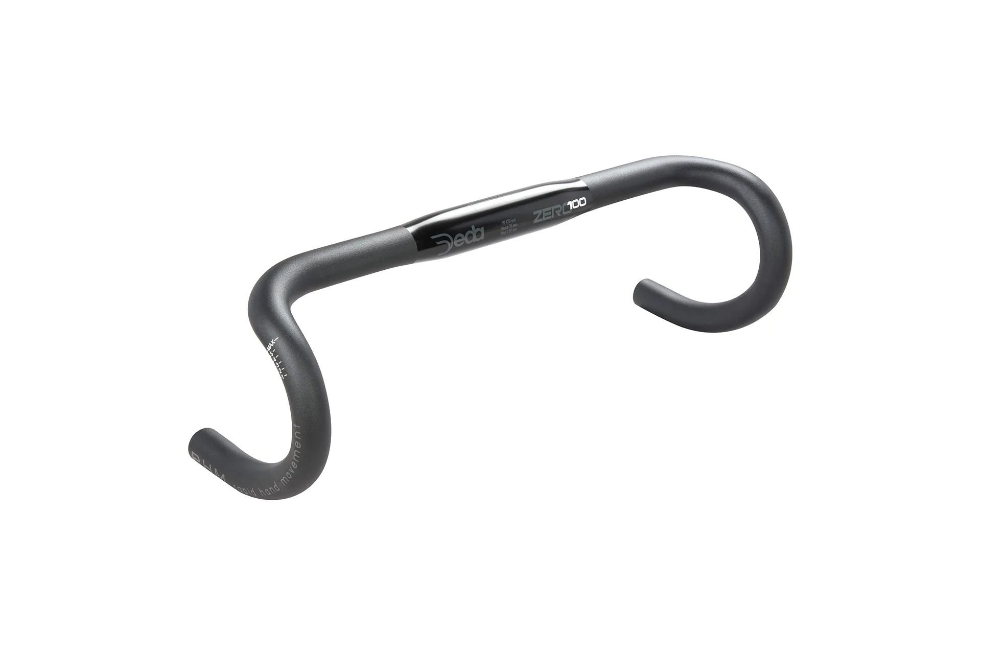 DEDA Zero100 RHM Aluminium Rennrad Lenker - 31,7mm