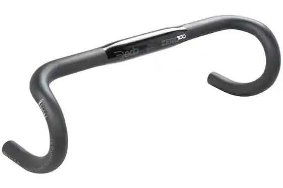 Rennrad-Lenker - DEDA Zero100 RHM Aluminium Rennrad Lenker - 31,7mm