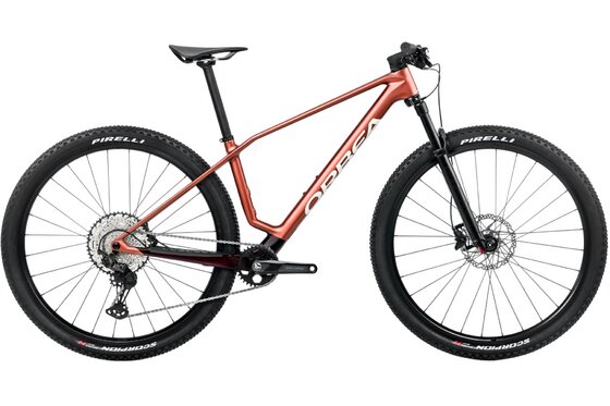 Hardtail - Orbea Alma M30 - 29 Zoll - Diamant