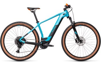 Cube Reaction Hybrid Pro - Cube Reaction Hybrid Pro 500 - 500 Wh - 2021 - 29 Zoll - Diamant