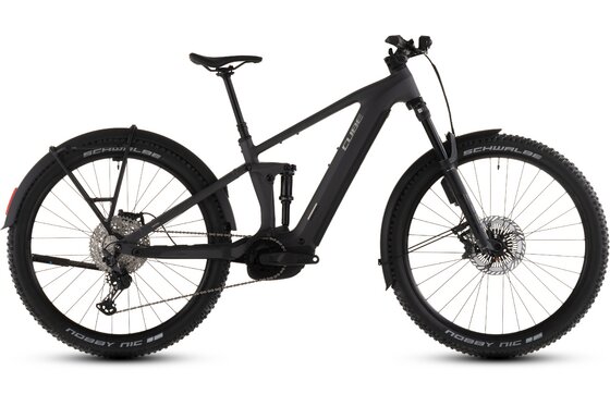 mit ABS - E-Bike-Pedelec - Cube Stereo Hybrid ONE44 EXC 800 FE - 800 Wh - 29 Zoll - Fully - 2026