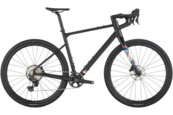Gravel-Bikes - Bergamont Grandurance 20 - 28 Zoll - Diamant - 2026