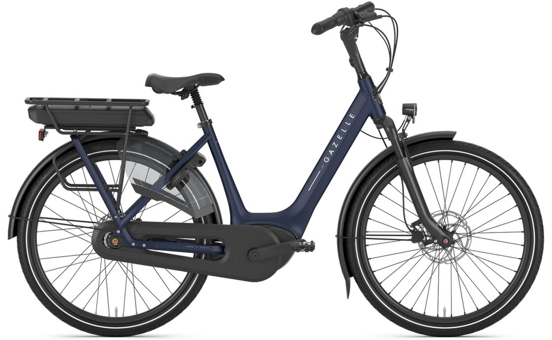 Gazelle Arroyo C8 26" - 500 Wh - 26 Zoll - Tiefeinsteiger - 2026