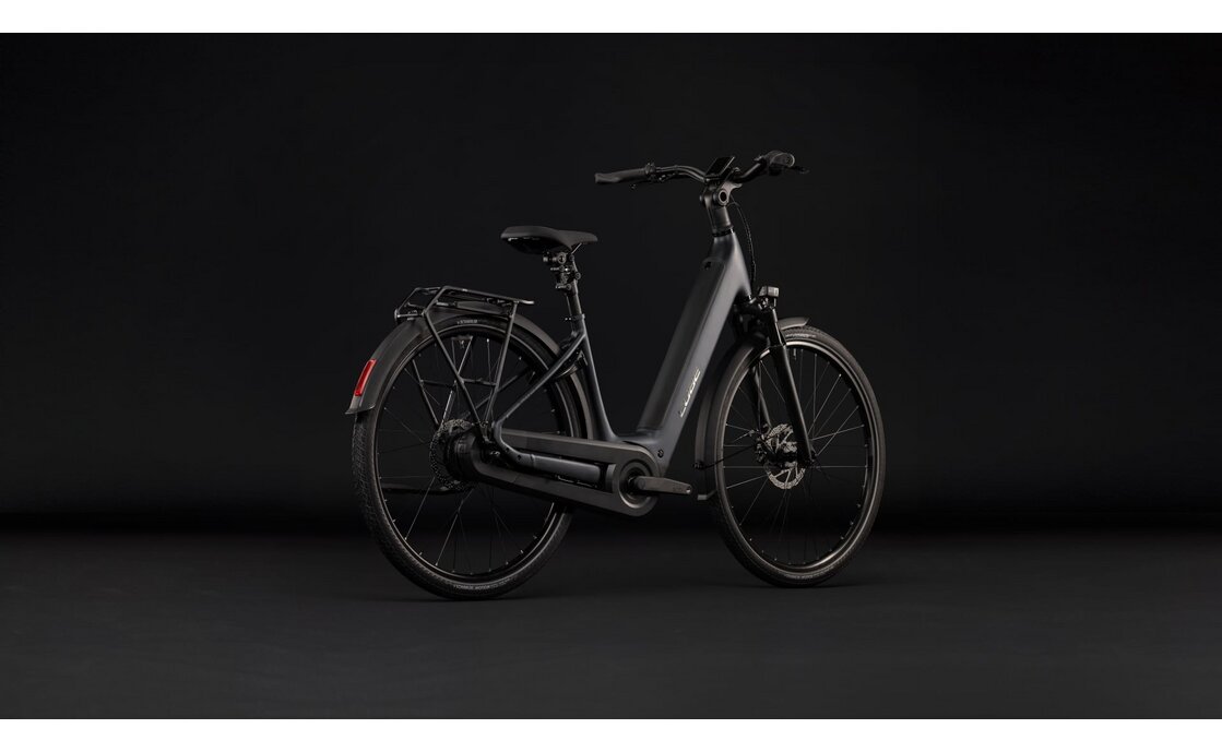 Cube Supreme Hybrid Comfort Pro 600 - 600 Wh - 28 Zoll - Tiefeinsteiger - 2027