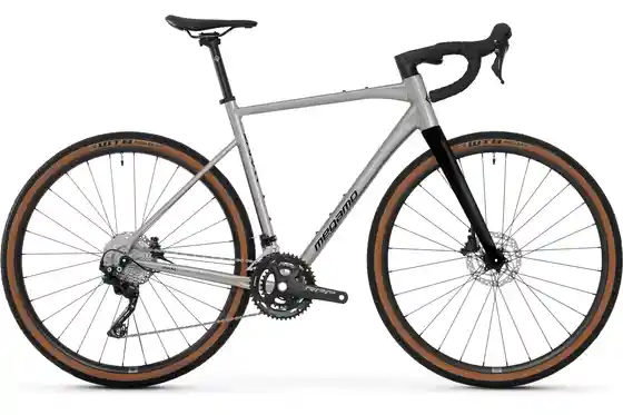 Gravel-Bikes - Megamo Jakar 30 - 28 Zoll - Diamant - 2027