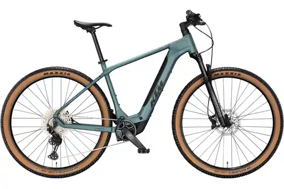 Aktionen - KTM Macina Race SX 10 - 400 Wh - 29 Zoll - Diamant