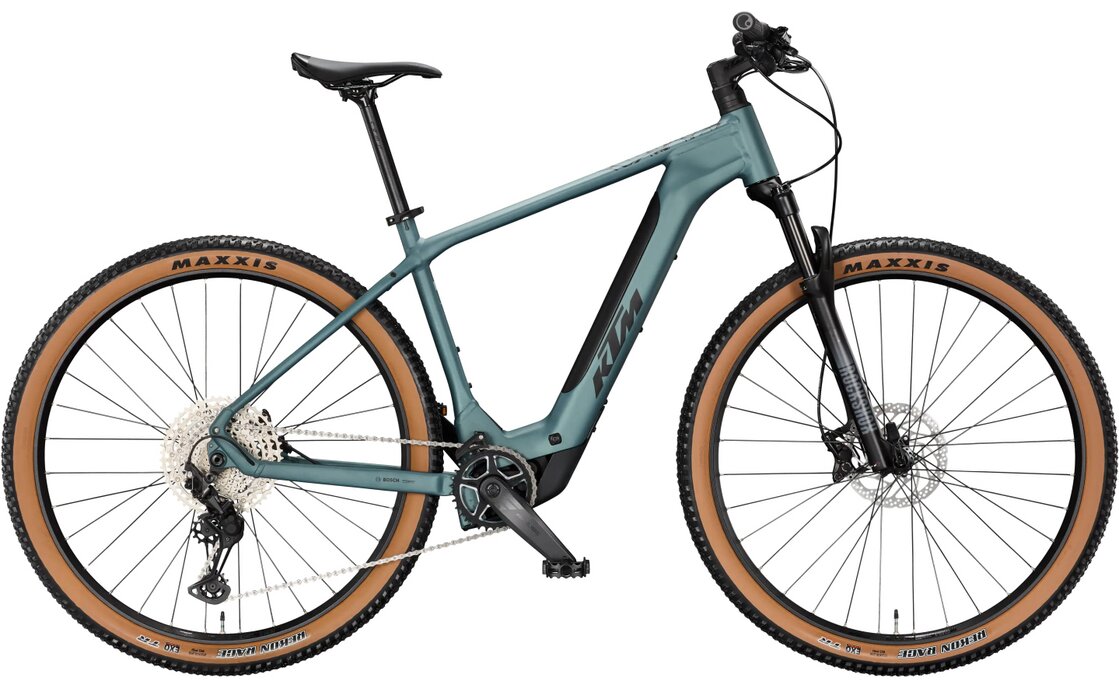 KTM Macina Race SX 10 - 400 Wh - 29 Zoll - Diamant