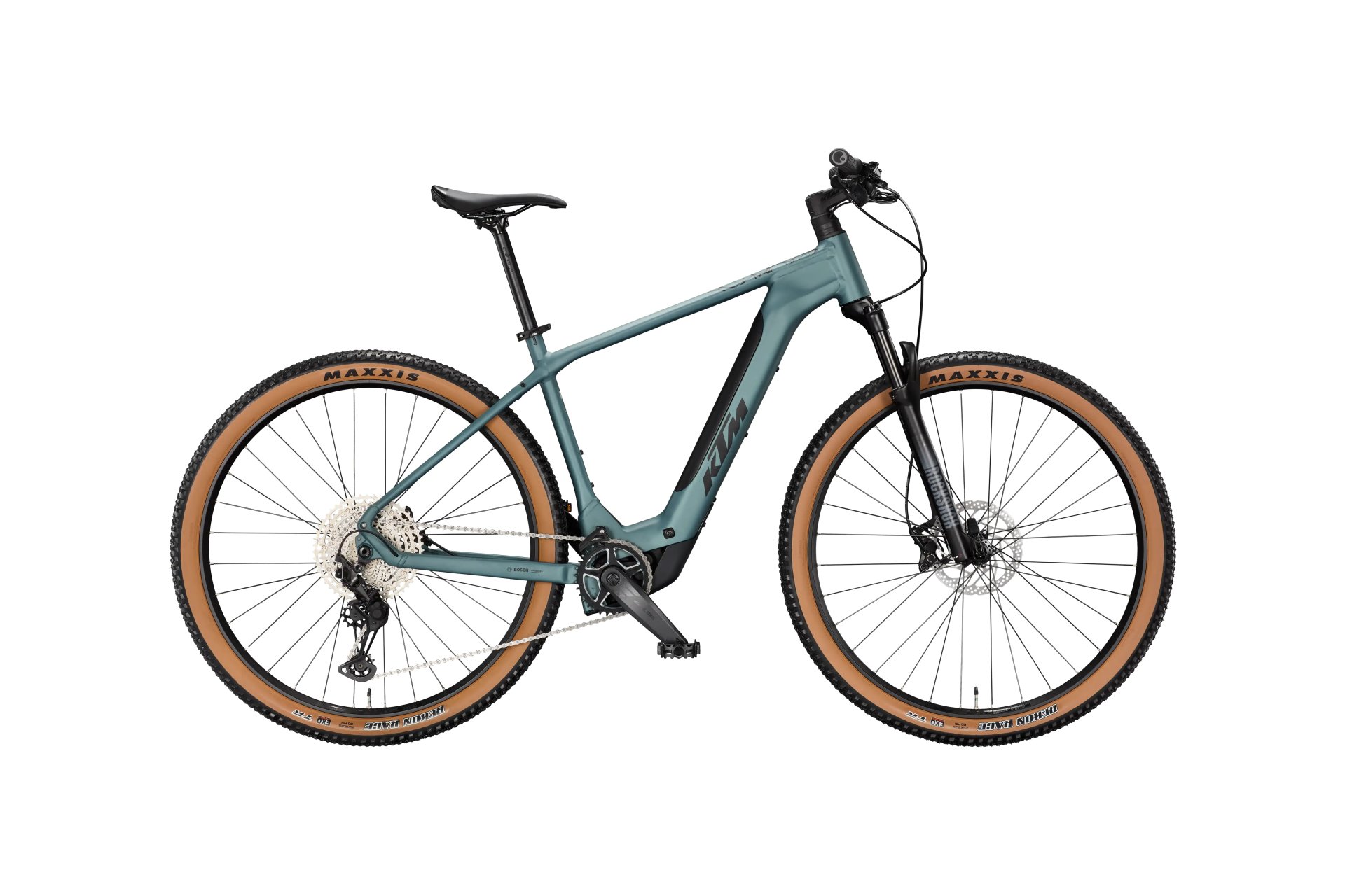 KTM Macina Race SX 10 - 400 Wh - 29 Zoll - Diamant