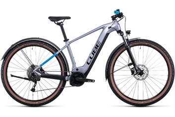 Cube - E-Bike Trekking - Cube Reaction Hybrid Performance 625 Allroad - 625 Wh - 2022 - 29 Zoll - Diamant