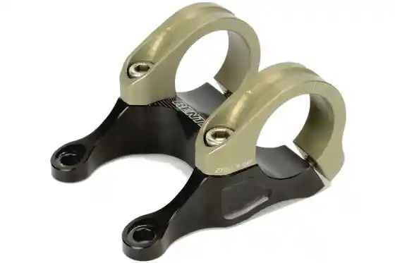 Renthal - RENTHAL Integra II Direct Mount Vorbau, 31.8mm, 10°