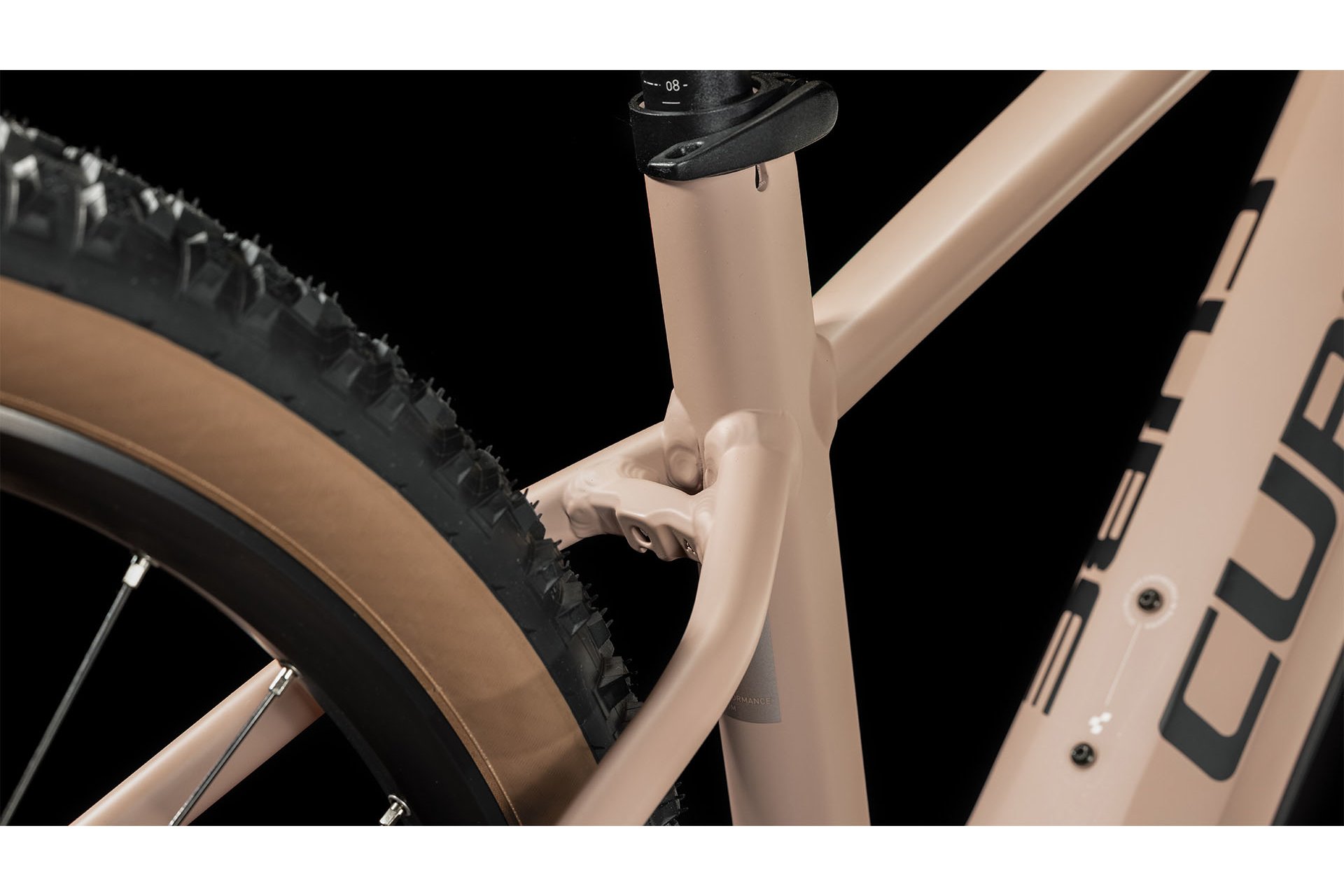 Cube Reaction Hybrid Pro 625 - 625 Wh - 29 Zoll - Diamant