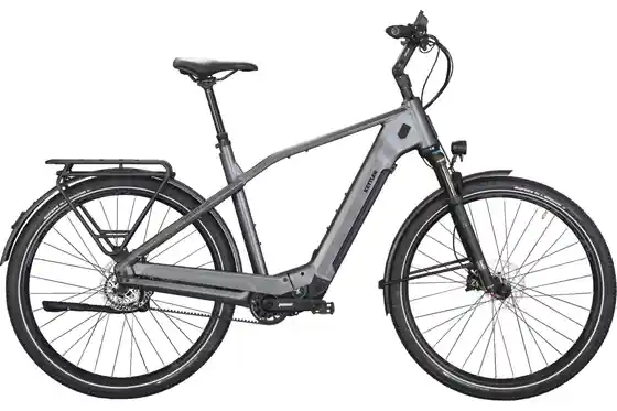 E-Bike Trekking - Kettler Pinniato HT Comfort - 720 Wh - 29 Zoll - Diamant