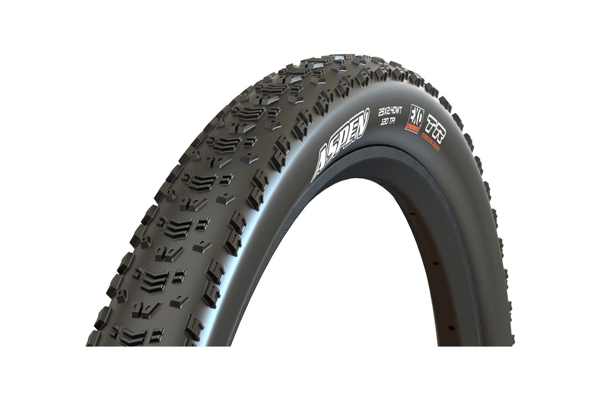 Maxxis Aspen 29x2.40WT EXO TR MaxxSpeed ONE70 Team